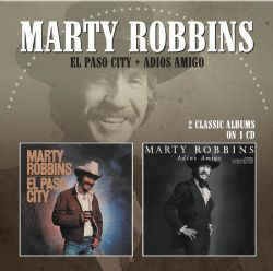 Robbins ,Marty - 2on1 El Paso / Adios Amigo